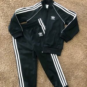 Adidas Sweat Suite